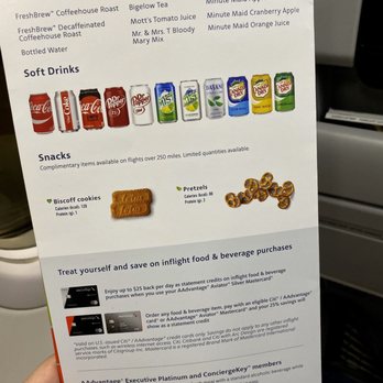 American Airlines - 02.20.20 complimentary - Airlines Near Me - Sacramento, California