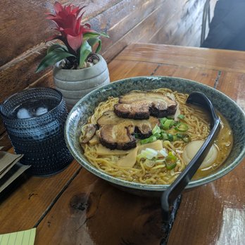 Poke House - tonkatsu ramen - Poke Near Me - Cranford, New Jersey Poke House - tonkatsu ramen - Poke Near Me - Cranford, New Jersey
