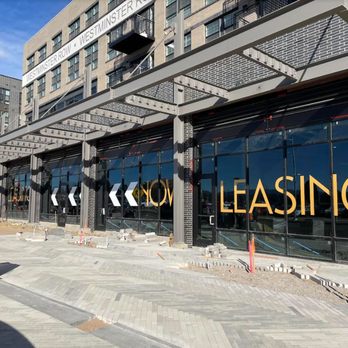 AlphaGraphics - Wall and window graphics capture the attention of window shoppers by letting the brand liven up the building. - Marketing Near Me - Denver, Colorado