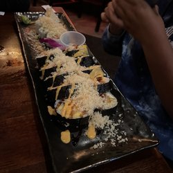 Kobe Ninja House Japanese Grill - Sushi