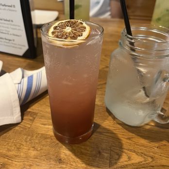 Square One Bar & Grill - My mocktail - New American Near Me - Danbury, Connecticut Square One Bar & Grill - My mocktail - New American Near Me - Danbury, Connecticut