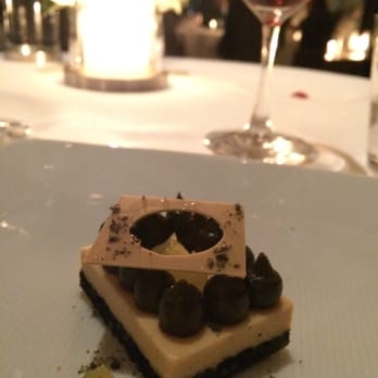 Per Se - Dessert - French Near Me - New York, New York