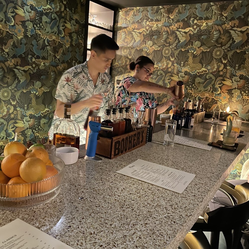 Flora - Bartenders - Cocktail Bars Near Me - Beaverton, Oregon