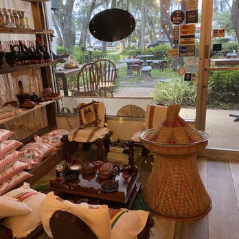 Queen of Sheba - Ethiopian Near Me - Temple Terrace, Florida