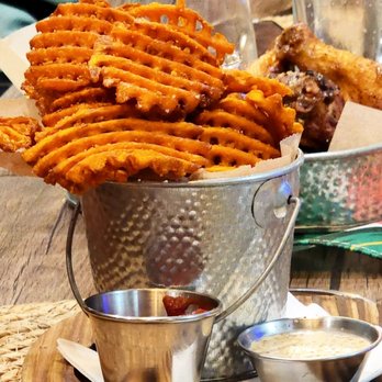 Divided Sky Tavern - Sweet potato fries - American Near Me - Fair Oaks, California