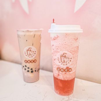 TaoTaoTea - I belong to you & sexy pink lychee - Bubble Tea Near Me - Saratoga, California TaoTaoTea - I belong to you & sexy pink lychee - Bubble Tea Near Me - Saratoga, California