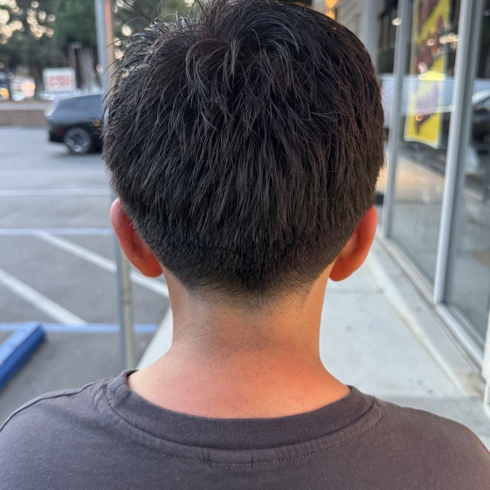 Haircut Haircut