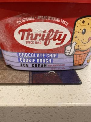Thrifty Ice Cream Plant by null