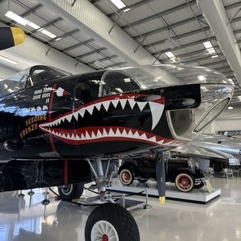 Lyon Air Museum - Museums Near Me - Santa Ana, California Lyon Air Museum - Museums Near Me - Santa Ana, California