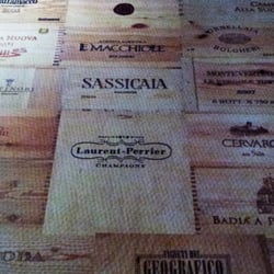 La corte - On the table
