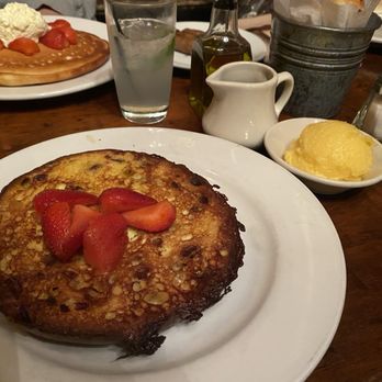 Uva - French Toast & Side of Polenta - Italian Near Me - New York, New York Uva - French Toast & Side of Polenta - Italian Near Me - New York, New York