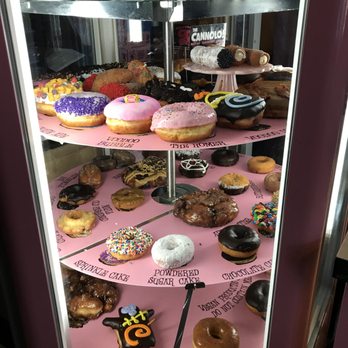 Voodoo Doughnut - tons of flavors - Donuts Near Me - Denver, Colorado Voodoo Doughnut - tons of flavors - Donuts Near Me - Denver, Colorado