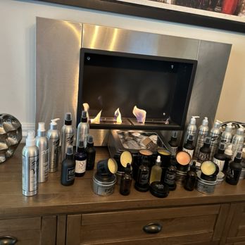 Seba Salon - We also sell All Natural Hair and skincare products - Hair Salons Near Me - Houston, Texas