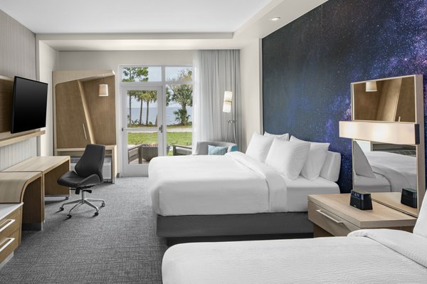 Courtyard by Marriott Titusville Kennedy Space Center by null