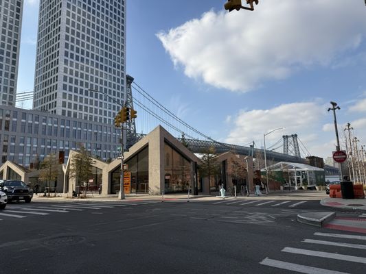 Domino Park by null Domino Park by null