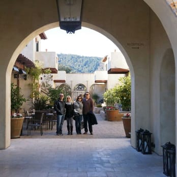 Your Driver In Napa Wine Tours - North Block, Larry picking us up - Wine Tours Near Me