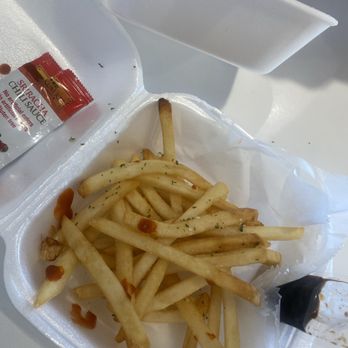 Viet Street - Small fries for $6? - Bubble Tea Near Me - Houston, Texas Viet Street - Small fries for $6? - Bubble Tea Near Me - Houston, Texas