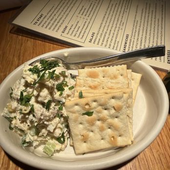 R+D Kitchen - Smoked Trout Dip - New American Near Me - Yountville, California