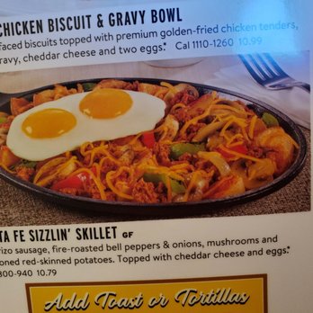 Denny's - Breakfast & Brunch Near Me - Thatcher, Arizona