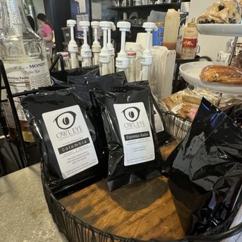 Owl Eye Coffee Roasters - Coffee Roasteries Near Me - Cadillac, Michigan Owl Eye Coffee Roasters - Coffee Roasteries Near Me - Cadillac, Michigan