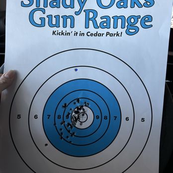 Shady Oaks Gun Range - Glock 44 - Gun/Rifle Ranges Near Me - Cedar Park, Texas Shady Oaks Gun Range - Glock 44 - Gun/Rifle Ranges Near Me - Cedar Park, Texas