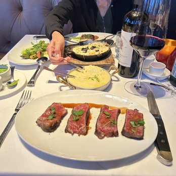 EPIC Steak - Steakhouses Near Me - San Francisco, California EPIC Steak - Steakhouses Near Me - San Francisco, California