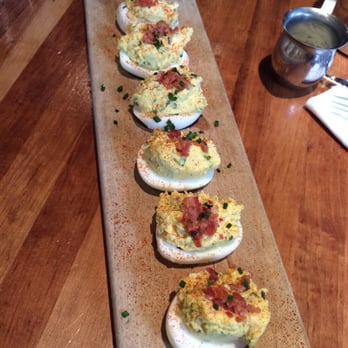 Chelsea's Kitchen - Deviled Eggs - New American Near Me - Phoenix, Arizona