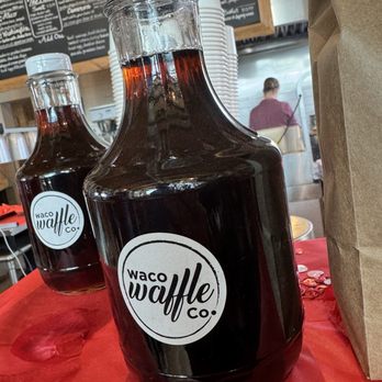 Waco Waffle - Syrup - Waffles Near Me - Waco, Texas Waco Waffle - Syrup - Waffles Near Me - Waco, Texas