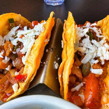 Headquarters Bar & Eatery - Shrimp tacos - Bars Near Me - Bakersfield, California