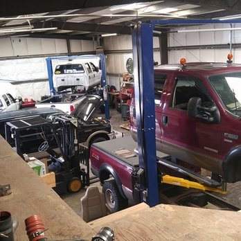 Powerstroke Performance & Repairs - Auto Repair Near Me - Chesapeake, Virginia