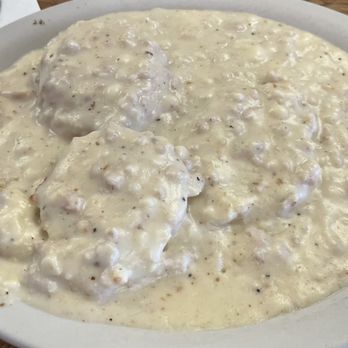 The Royal Cafe - Biscuits n' gravy - Breakfast & Brunch Near Me - Jupiter, Florida