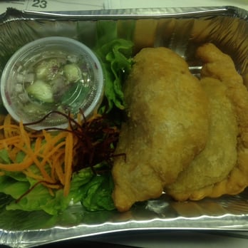 Lemongrass Brooklyn - Curry puffs - Thai Near Me - Brooklyn, New York