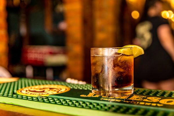 Hurley's Irish Pub by null