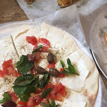 Manoush'eh - Lebanese Near Me - Vancouver, British Columbia
