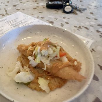 Estella - Fish taco - Tacos Near Me - Reno, Nevada