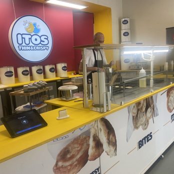 ITOS - Fast Food Near Me - San Juan, Puerto Rico