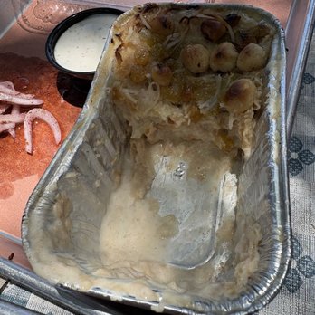 KG BBQ - Bread pudding - Egyptian Near Me - Austin, Texas KG BBQ - Bread pudding - Egyptian Near Me - Austin, Texas