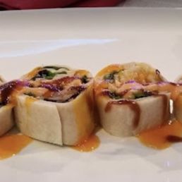Duck Spring Roll