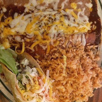 Super Mex - 22. Taco, Enchilada, Rice & Beans - Mexican Near Me - Fullerton, California Super Mex - 22. Taco, Enchilada, Rice & Beans - Mexican Near Me - Fullerton, California