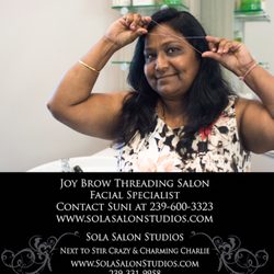 Joy Brow Threading Salon