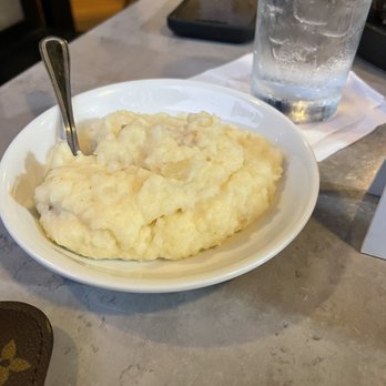 Rare 125 - Mashed potatoes--lumpy and cold - Steakhouses Near Me - San Juan, Puerto Rico Rare 125 - Mashed potatoes--lumpy and cold - Steakhouses Near Me - San Juan, Puerto Rico
