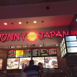 Yummy Japan - It's actually called Sunny Japan. Very good value and nice people here. I really like here.