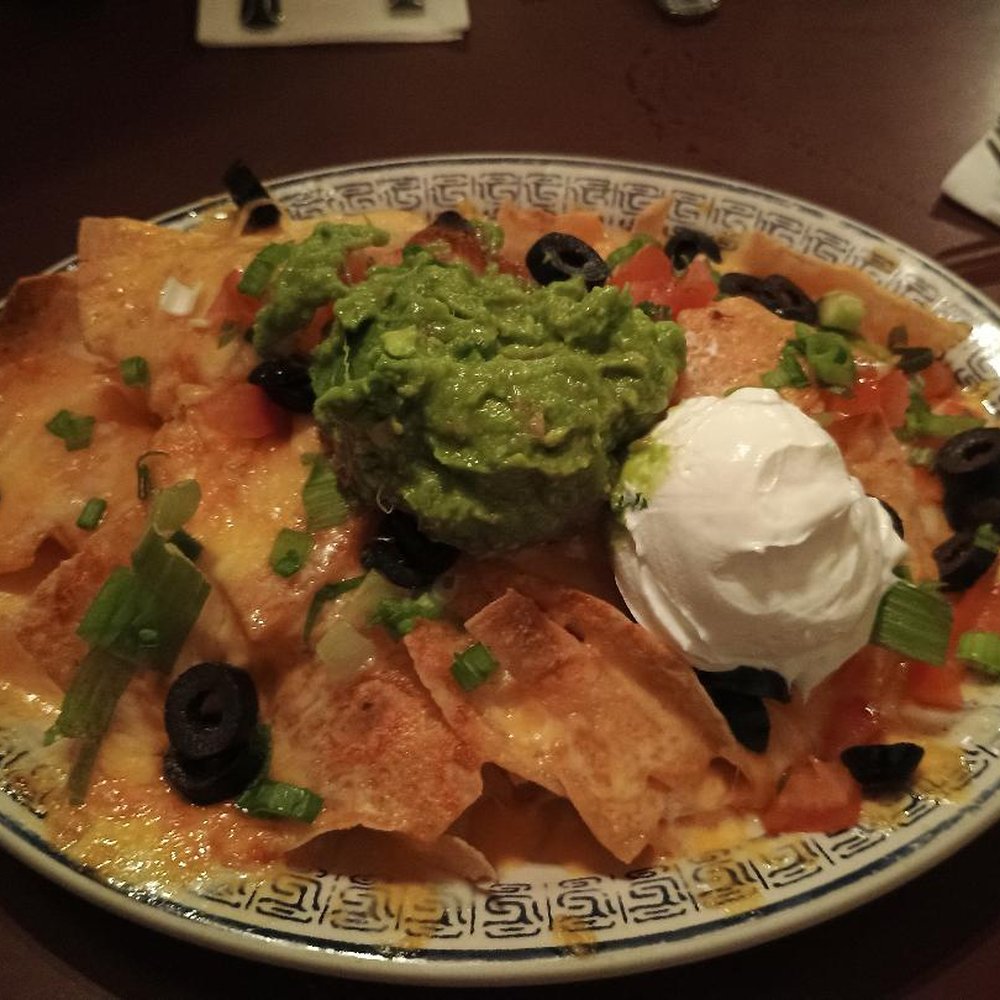 Rodrigo's Mexican Grill - Happy Hour Nachos! - Mexican Near Me - Riverside, California Rodrigo's Mexican Grill - Happy Hour Nachos! - Mexican Near Me - Riverside, California