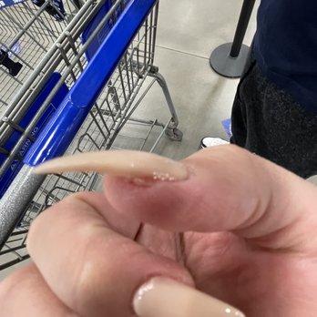 Angkor Nails & Spa - Cut. Employees cut me with a nail file. - Nail Salons Near Me - York, Pennsylvania