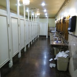 Venetian Cinemas - Women's bathroom