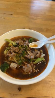 Tian Fu Noodle / DIY Hotpot by null