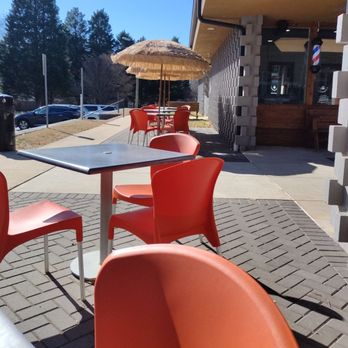 Zanders Bistro - nice to be out when it's nice out - Salad Near Me - Mooresville, North Carolina