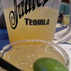 Manny's Mexican Restaurant - Manny's Manny's Margarita