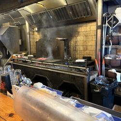 Chappy's Mountain View Bar & Grill - Fire Grill