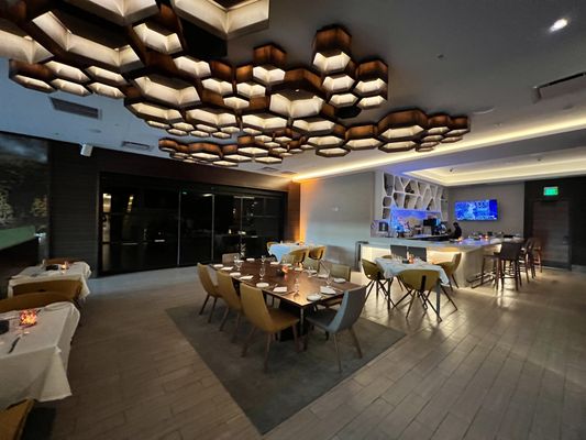 Tocca Ferro Italian Chophouse by null